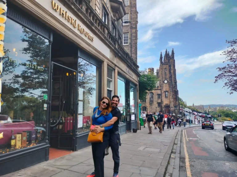 Europa - Escocia