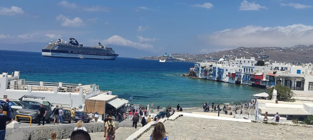 Grecia mar