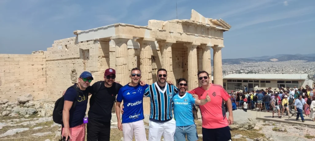 Grecia - Monumento