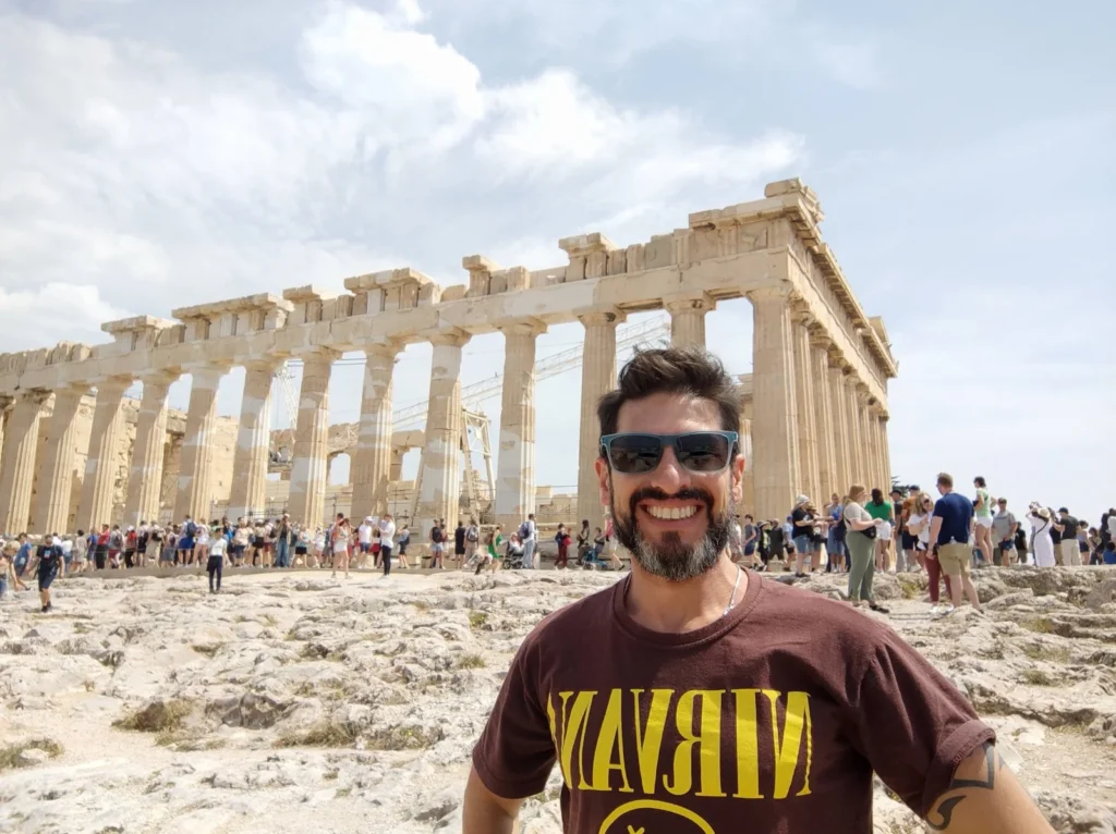 Grecia - Monumento 7