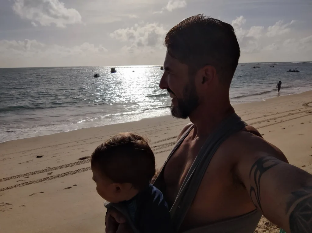 Porto de Galinhas, praia