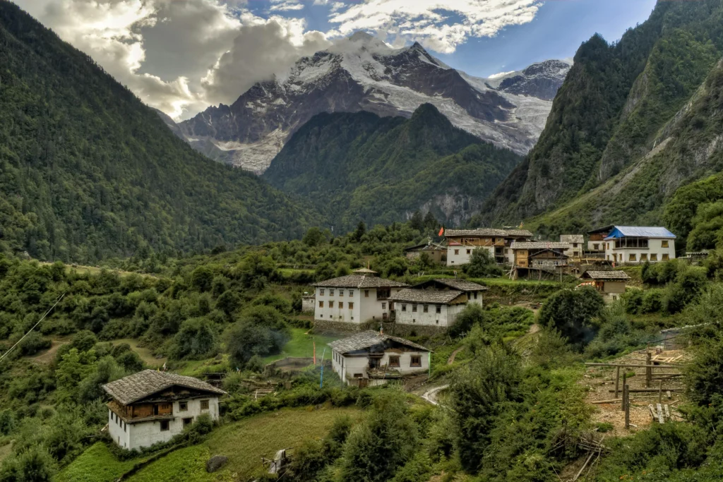 Exóticos - Nepal