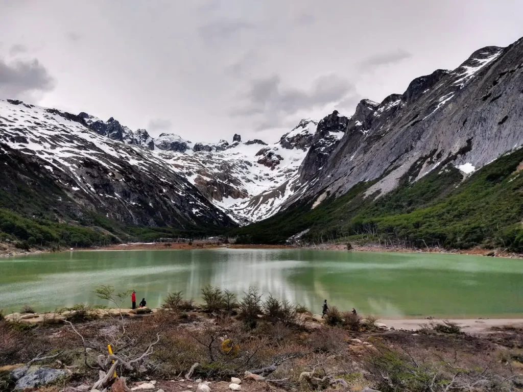 Laguna Esmeralda