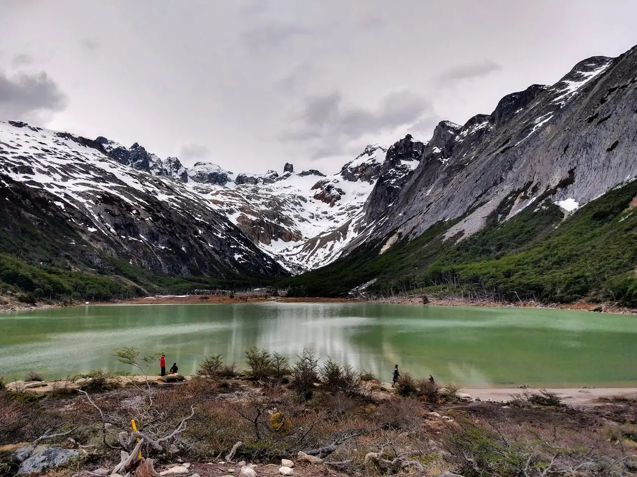 Laguna Esmeralda