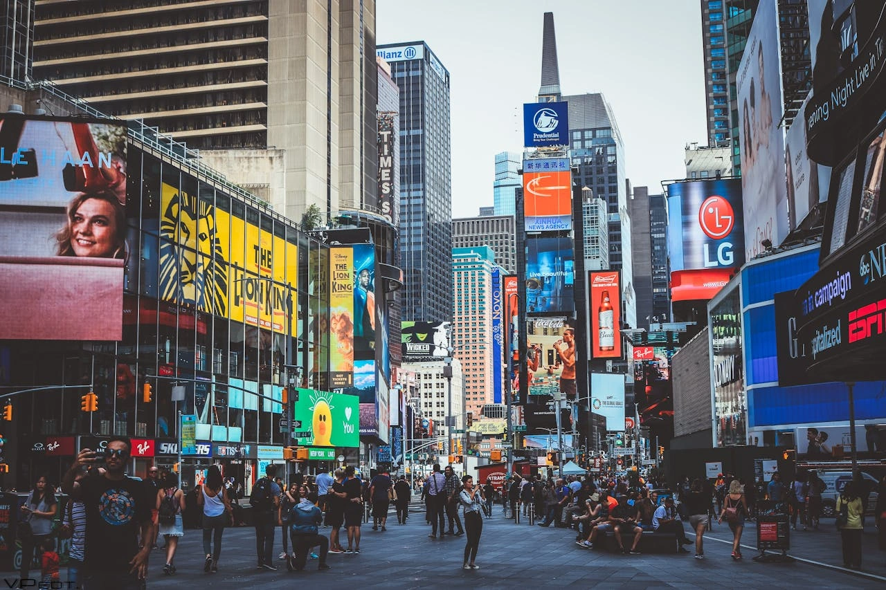 new york - eua
