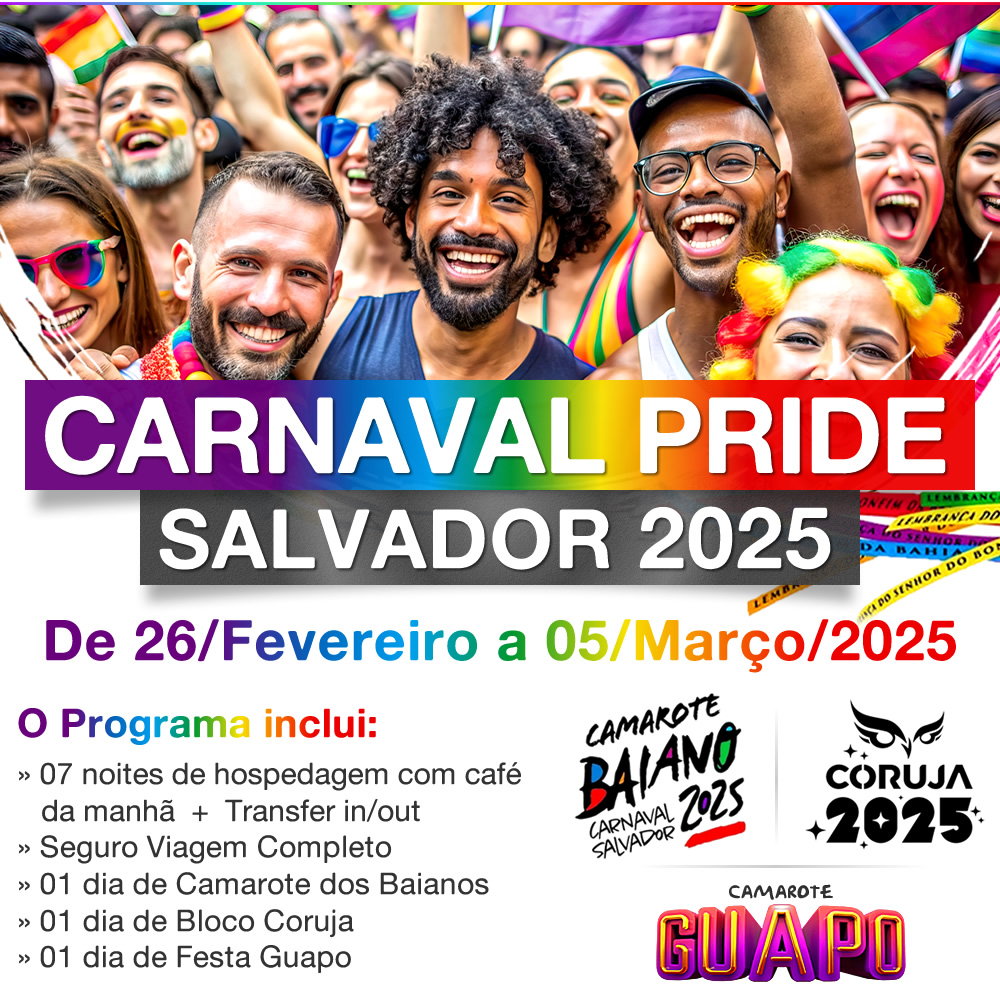 Carnaval Salvador