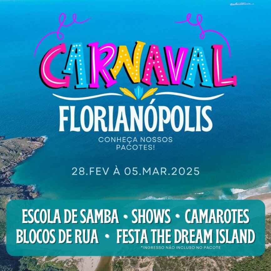 Carnaval em Florianópolis