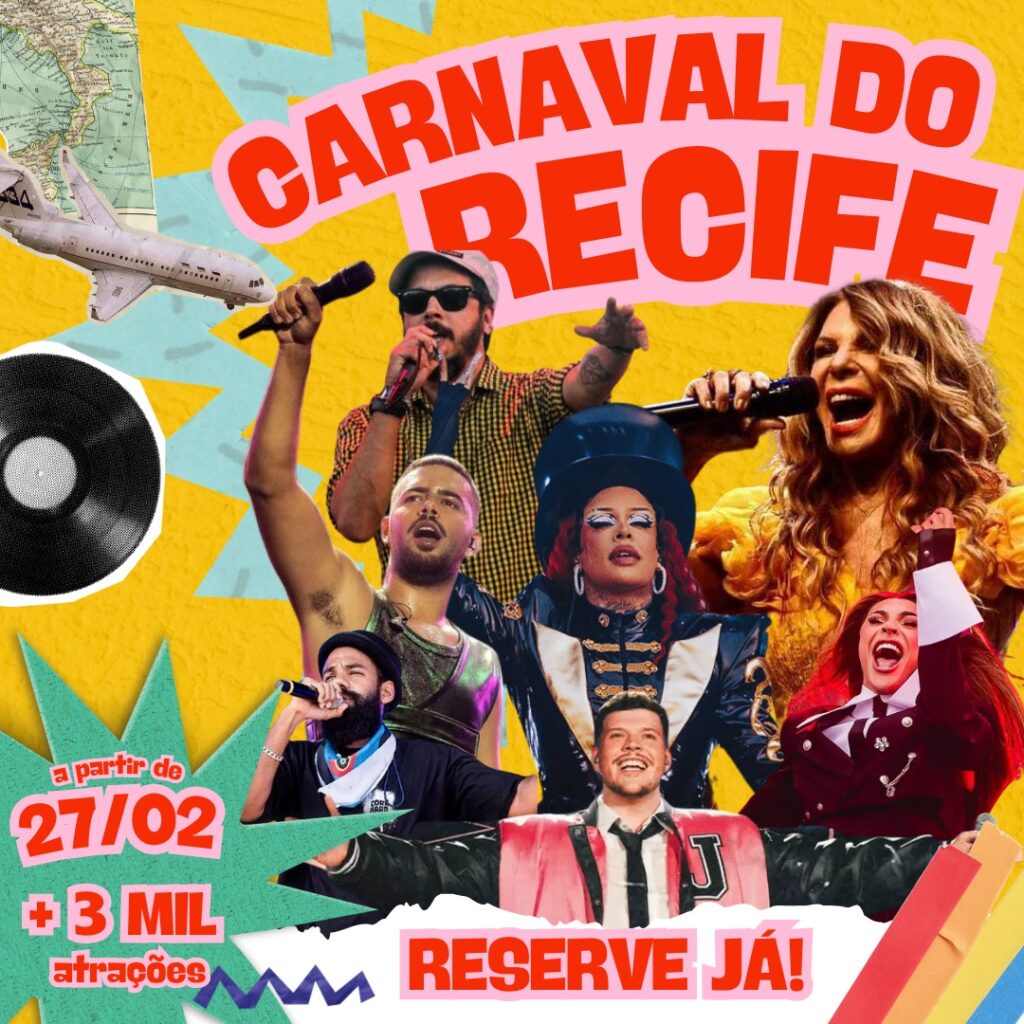 Carnaval em Recife