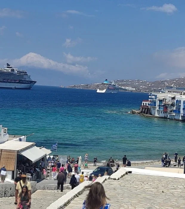 Grecia mar