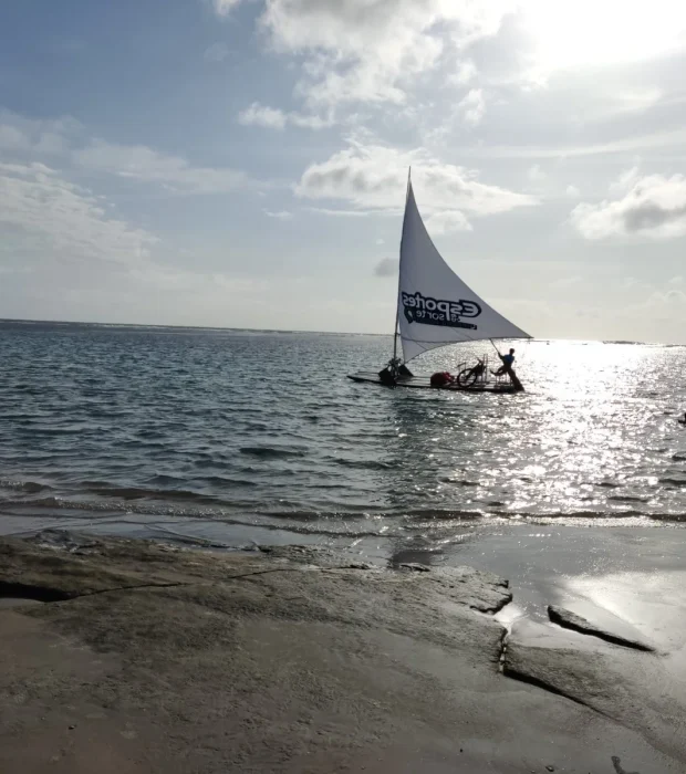 Porto de Galinhas, praia, mar
