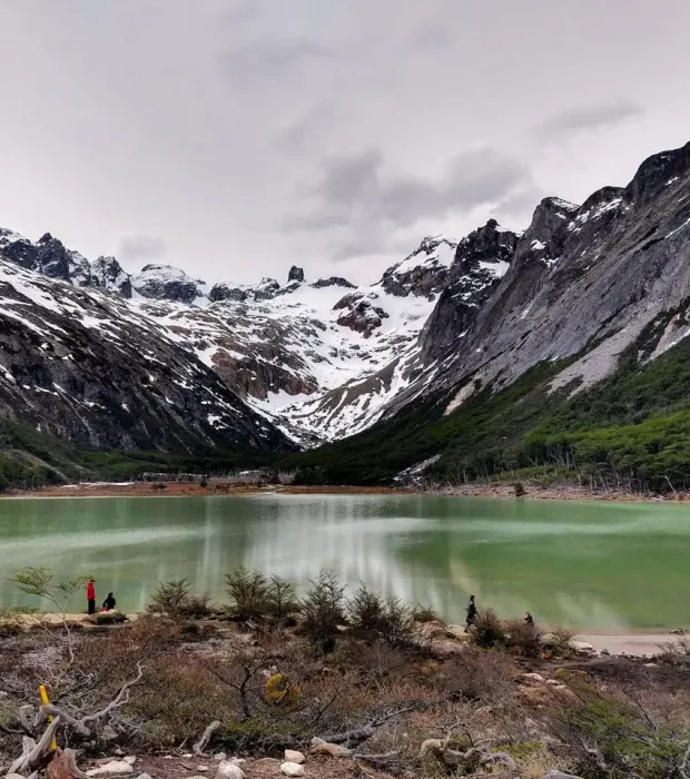 Laguna Esmeralda